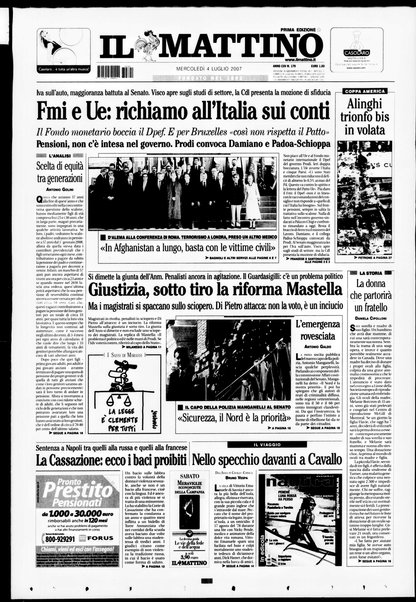 Il mattino